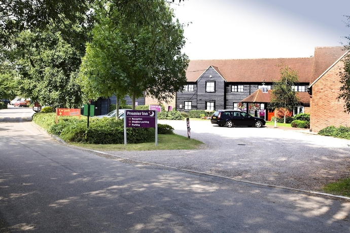 Imagen general del Hotel Premier Inn St. Albans/Bricket Wood. Foto 2