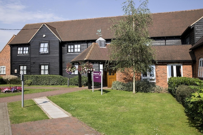 Imagen general del Hotel Premier Inn St. Albans/Bricket Wood. Foto 3