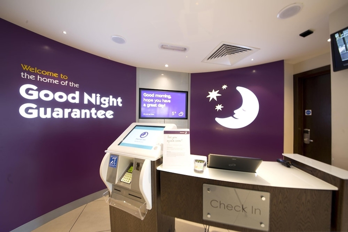 Imagen de los interiores del Hotel Premier Inn St Andrews. Foto 16