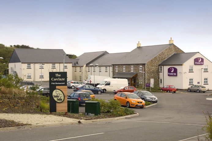 Imagen general del Hotel Premier Inn St. Austell. Foto 1