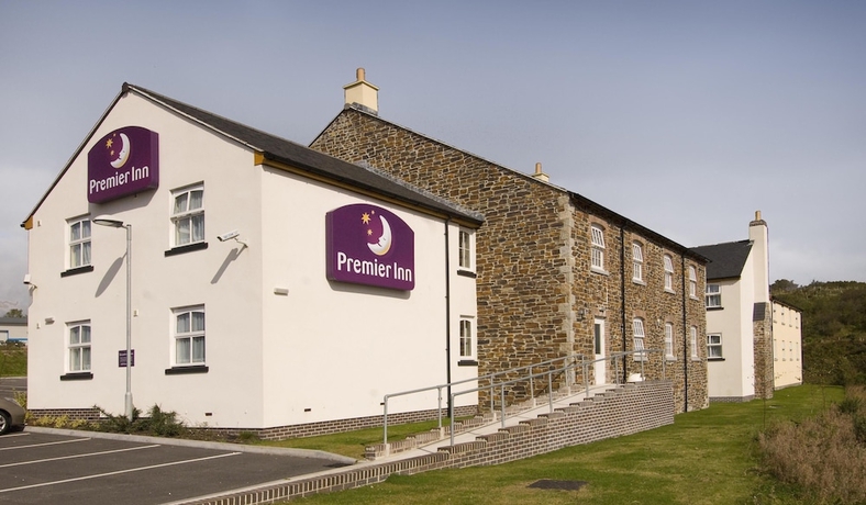 Imagen general del Hotel Premier Inn St. Austell. Foto 2