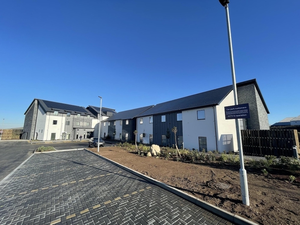 Imagen general del Hotel Premier Inn St Davids. Foto 1