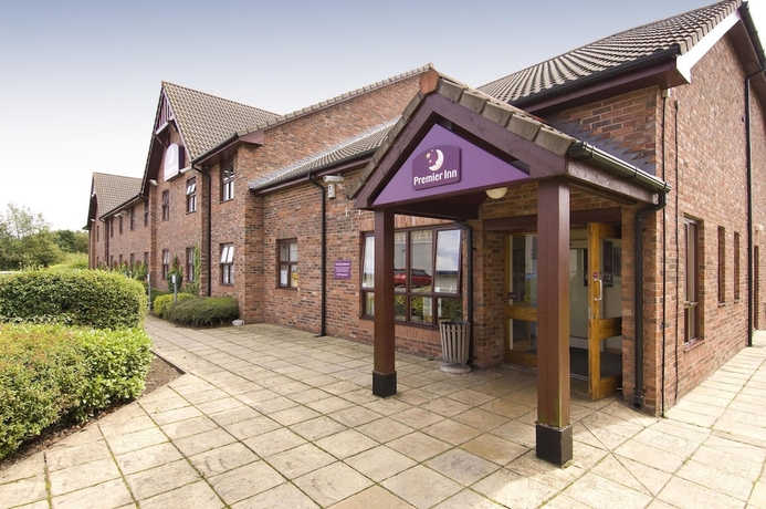 Imagen general del Hotel Premier Inn St. Helens South. Foto 1