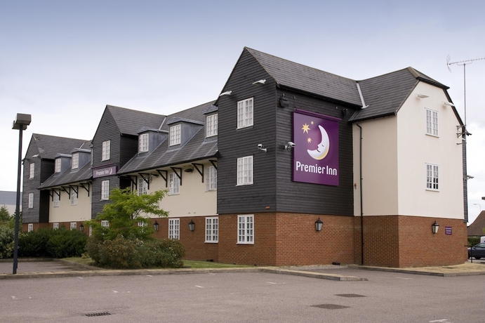 Imagen general del Hotel Premier Inn St. Neots - A1/Wyboston. Foto 1