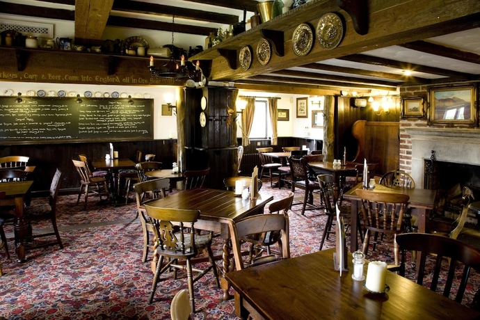 Imagen del bar/restaurante del Hotel Premier Inn St. Neots - A1/Wyboston. Foto 2