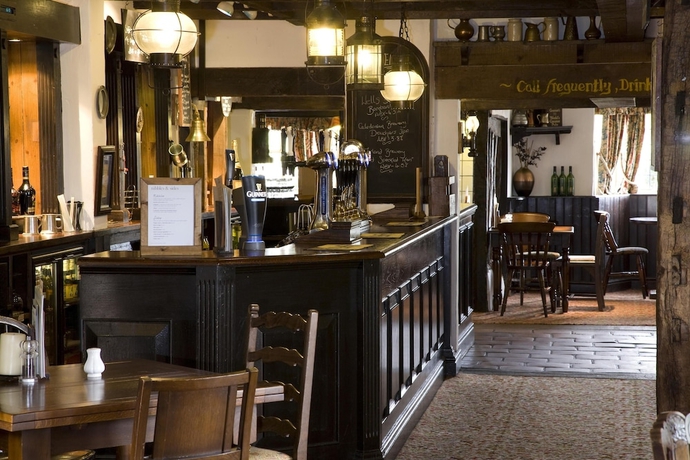 Imagen del bar/restaurante del Hotel Premier Inn St. Neots - A1/Wyboston. Foto 3
