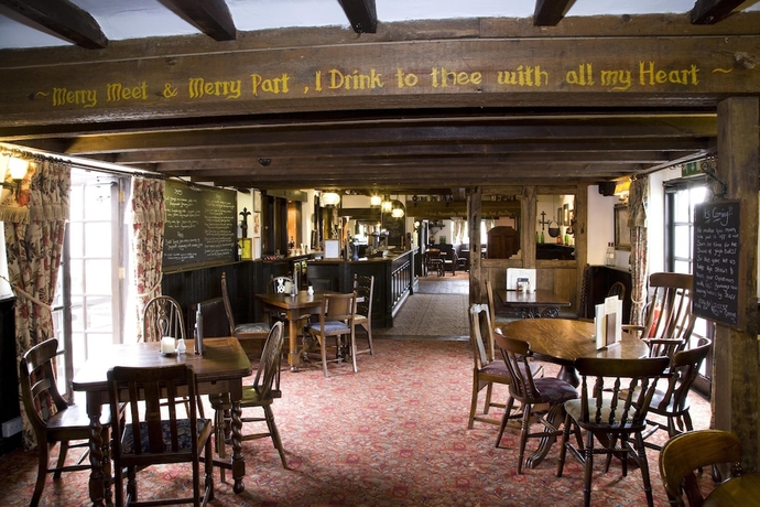 Imagen del bar/restaurante del Hotel Premier Inn St. Neots - A1/Wyboston. Foto 4