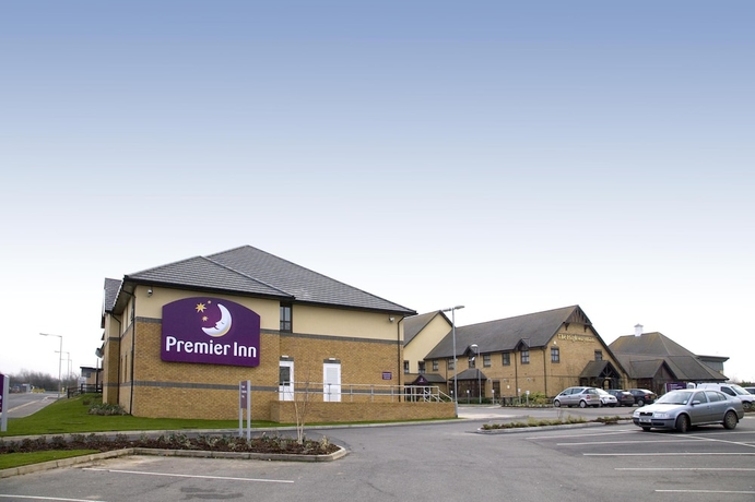 Imagen general del Hotel Premier Inn St. Neots - Colmworth Park. Foto 1