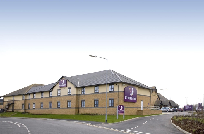 Imagen general del Hotel Premier Inn St. Neots - Colmworth Park. Foto 2