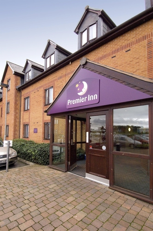 Imagen general del Hotel Premier Inn Stafford North - Hurricane. Foto 1