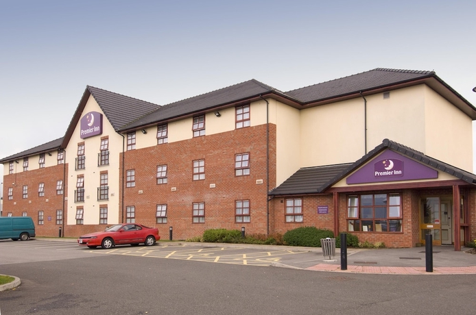 Imagen general del Hotel Premier Inn Stafford North - Spitfire. Foto 1