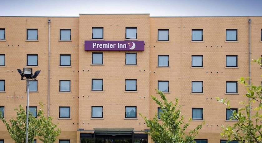 Imagen general del Hotel Premier Inn Stevenage Central. Foto 1