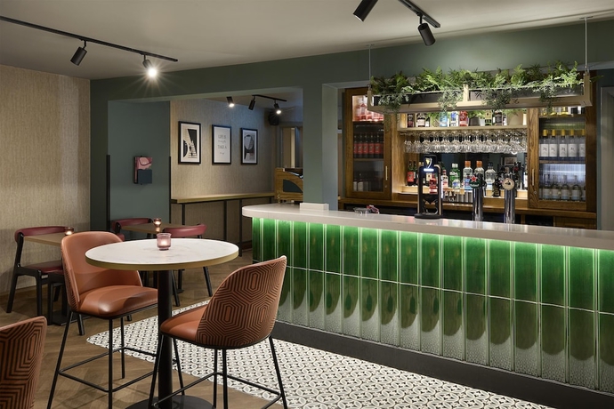 Imagen del bar/restaurante del Hotel Premier Inn Stevenage North. Foto 3