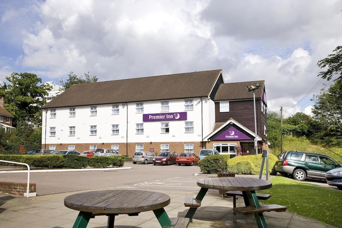 Imagen general del Hotel Premier Inn Stevenage North. Foto 1