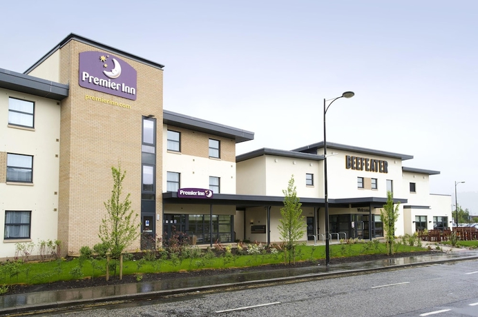 Imagen general del Hotel Premier Inn Stirling City Centre. Foto 1
