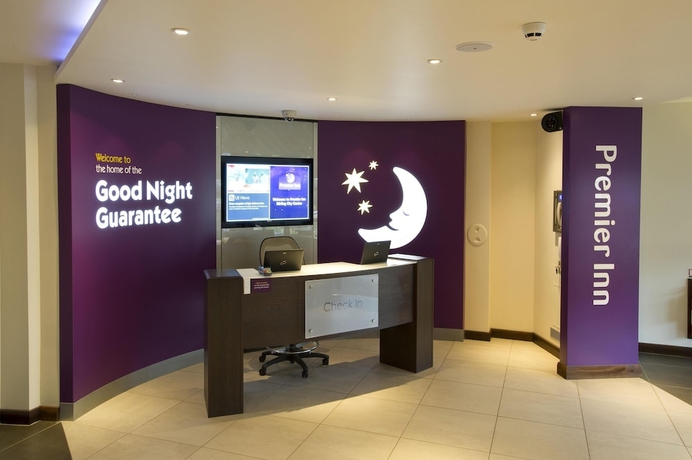 Imagen de los interiores del Hotel Premier Inn Stirling City Centre. Foto 16