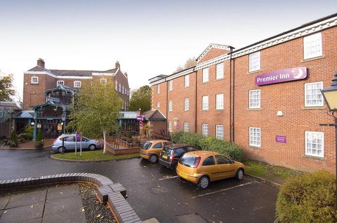 Imagen general del Hotel Premier Inn Stockport Central. Foto 4