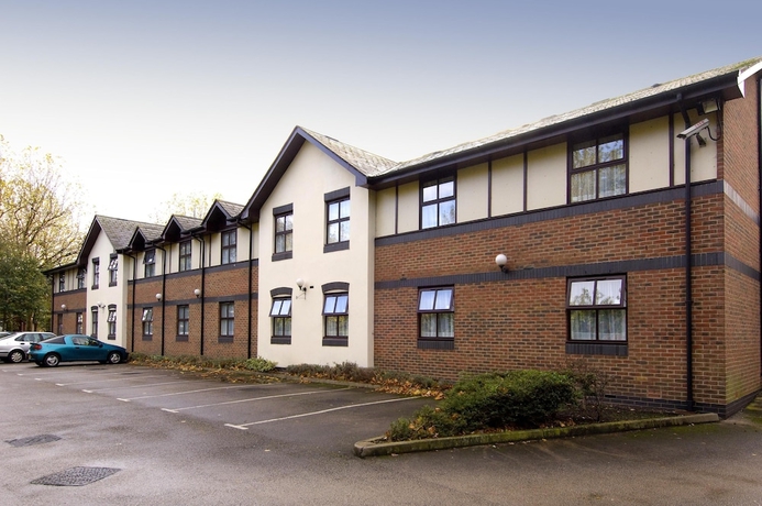 Imagen general del Hotel Premier Inn Stockport South. Foto 1