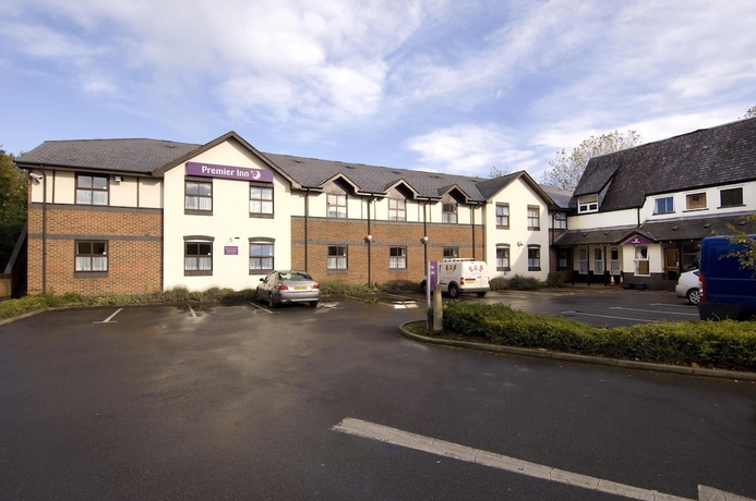 Imagen general del Hotel Premier Inn Stockport South. Foto 2