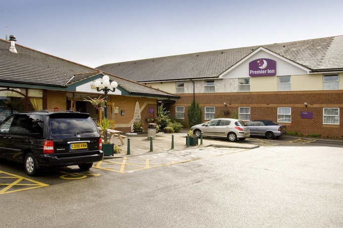 Imagen general del Hotel Premier Inn Stockton-on-Tees - Preston Farm. Foto 1