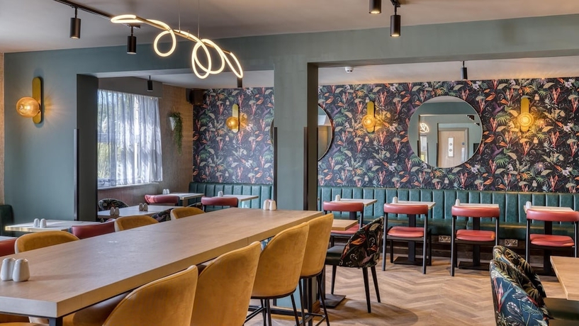 Imagen del bar/restaurante del Hotel Premier Inn Stockton-on-Tees - Preston Farm. Foto 2