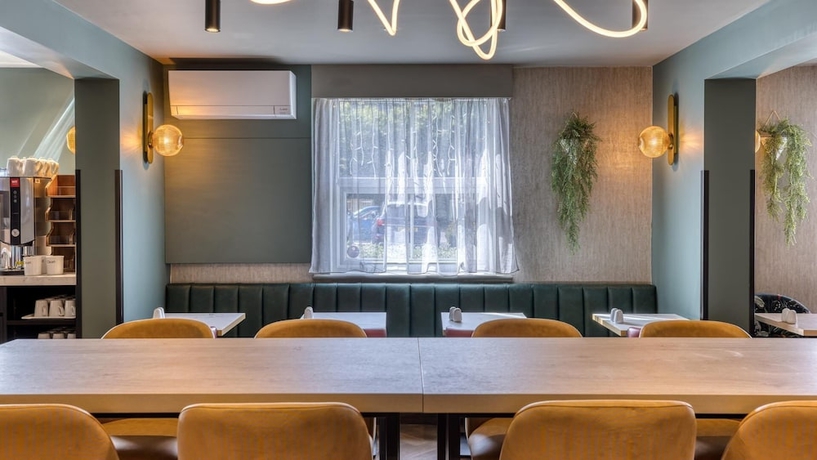 Imagen del bar/restaurante del Hotel Premier Inn Stockton-on-Tees - Preston Farm. Foto 4