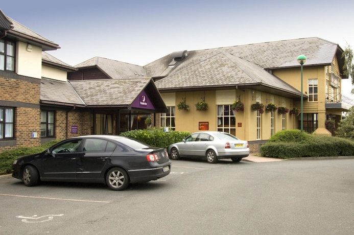 Imagen general del Hotel Premier Inn Stockton-on-Tees - Teesside. Foto 1