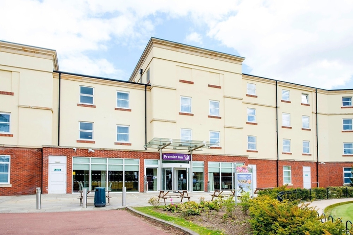 Imagen general del Hotel Premier Inn Stoke/Trentham Gardens. Foto 1