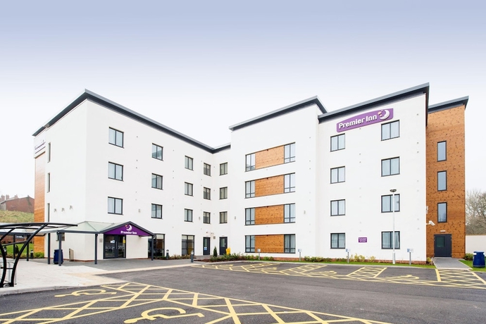 Imagen general del Hotel Premier Inn Stourbridge Town Centre. Foto 1