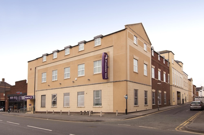 Imagen general del Hotel Premier Inn Stratford-Upon-Avon Central. Foto 1
