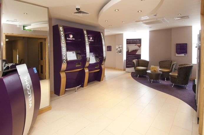 Imagen de los interiores del Hotel Premier Inn Stratford-Upon-Avon Central. Foto 16