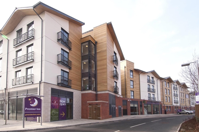 Imagen general del Hotel Premier Inn Stratford-Upon-Avon Waterways. Foto 1