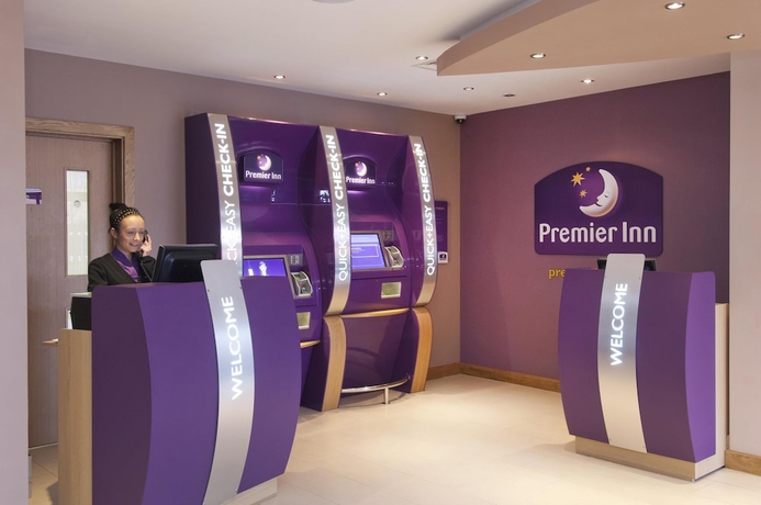 Imagen de los interiores del Hotel Premier Inn Stratford-Upon-Avon Waterways. Foto 16