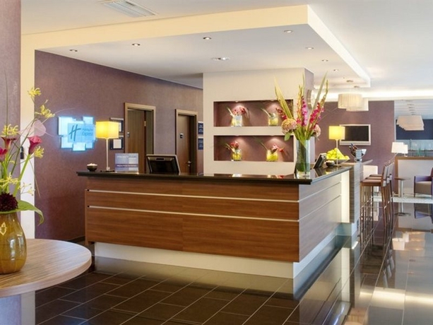 Imagen general del Hotel Premier Inn Stuttgart Airport. Foto 6