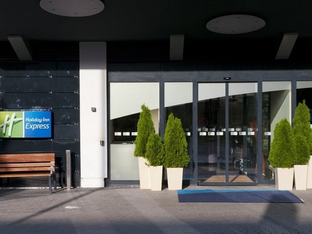 Imagen general del Hotel Premier Inn Stuttgart Airport. Foto 8