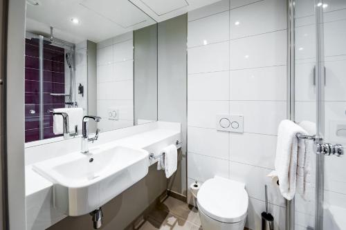 Imagen de la habitación del Hotel Premier Inn Stuttgart City Europaviertel. Foto 16