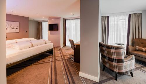 Imagen general del Hotel Premier Inn Stuttgart City Europaviertel. Foto 9