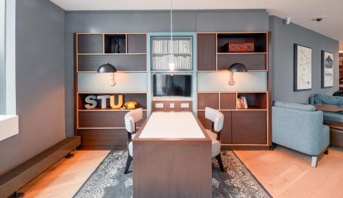 Imagen general del Hotel Premier Inn Stuttgart City Europaviertel. Foto 14