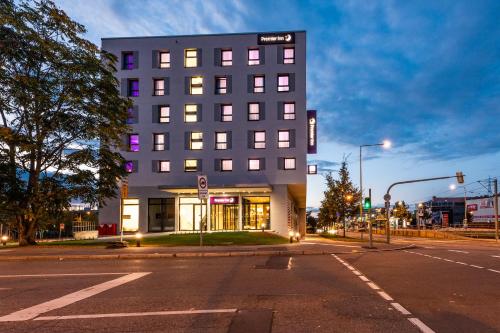 Imagen general del Hotel Premier Inn Stuttgart Feuerbach. Foto 1