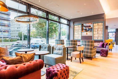 Imagen general del Hotel Premier Inn Stuttgart Feuerbach. Foto 4