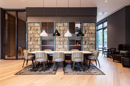 Imagen general del Hotel Premier Inn Stuttgart Feuerbach. Foto 7