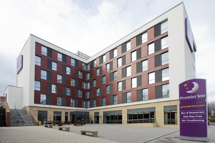 Imagen general del Hotel Premier Inn Sunderland City Centre. Foto 1