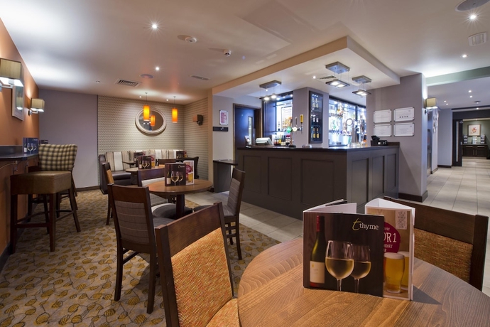 Imagen del bar/restaurante del Hotel Premier Inn Sunderland City Centre. Foto 2
