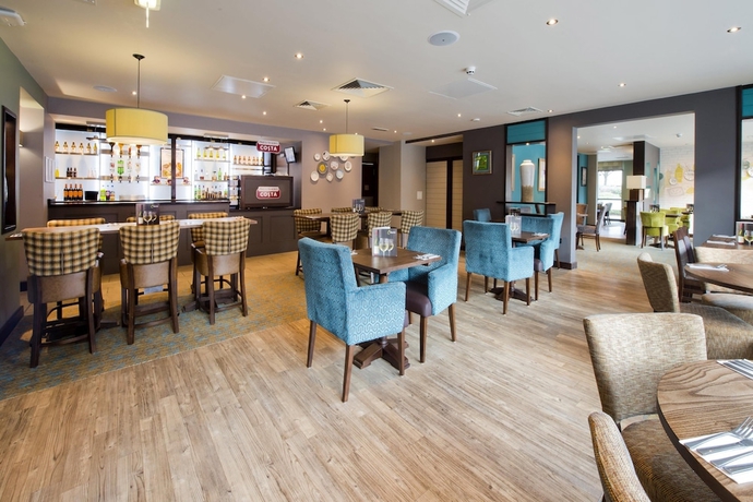 Imagen del bar/restaurante del Hotel Premier Inn Sunderland City Centre. Foto 3