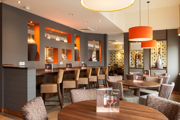 Imagen del bar/restaurante del Hotel Premier Inn Swansea City Centre. Foto 3