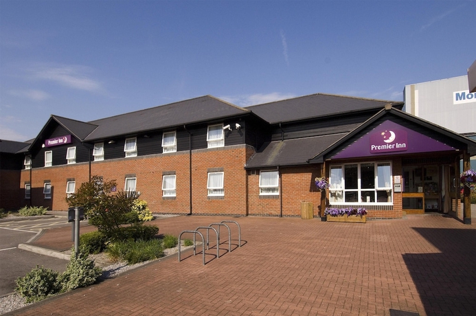 Imagen general del Hotel Premier Inn Swansea North. Foto 1