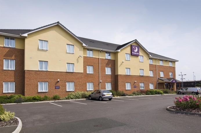 Imagen general del Hotel Premier Inn Swindon Central. Foto 1