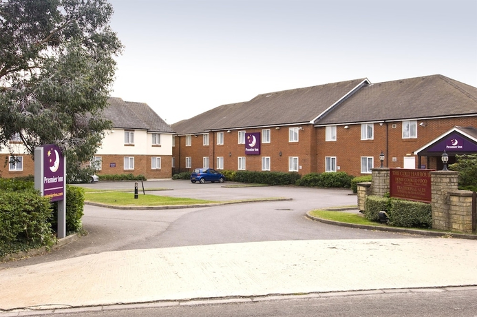Imagen general del Hotel Premier Inn Swindon North. Foto 1