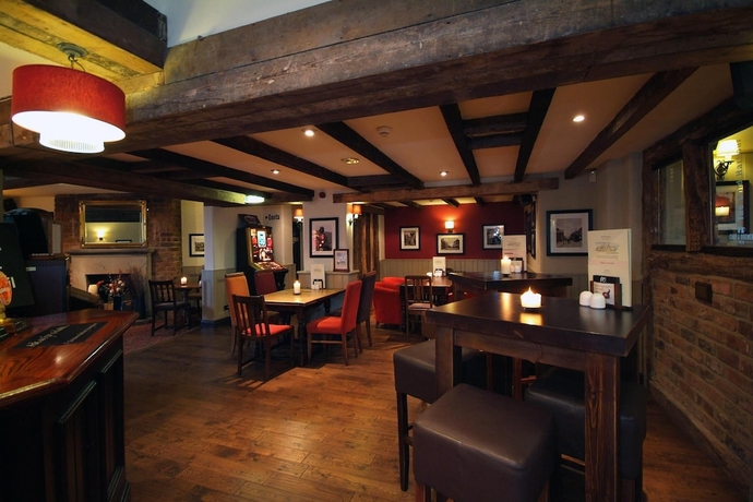 Imagen del bar/restaurante del Hotel Premier Inn Swindon North. Foto 4