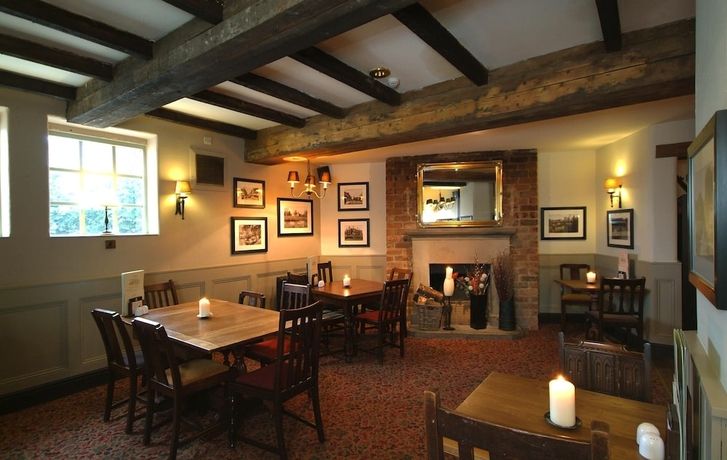 Imagen del bar/restaurante del Hotel Premier Inn Swindon North. Foto 5